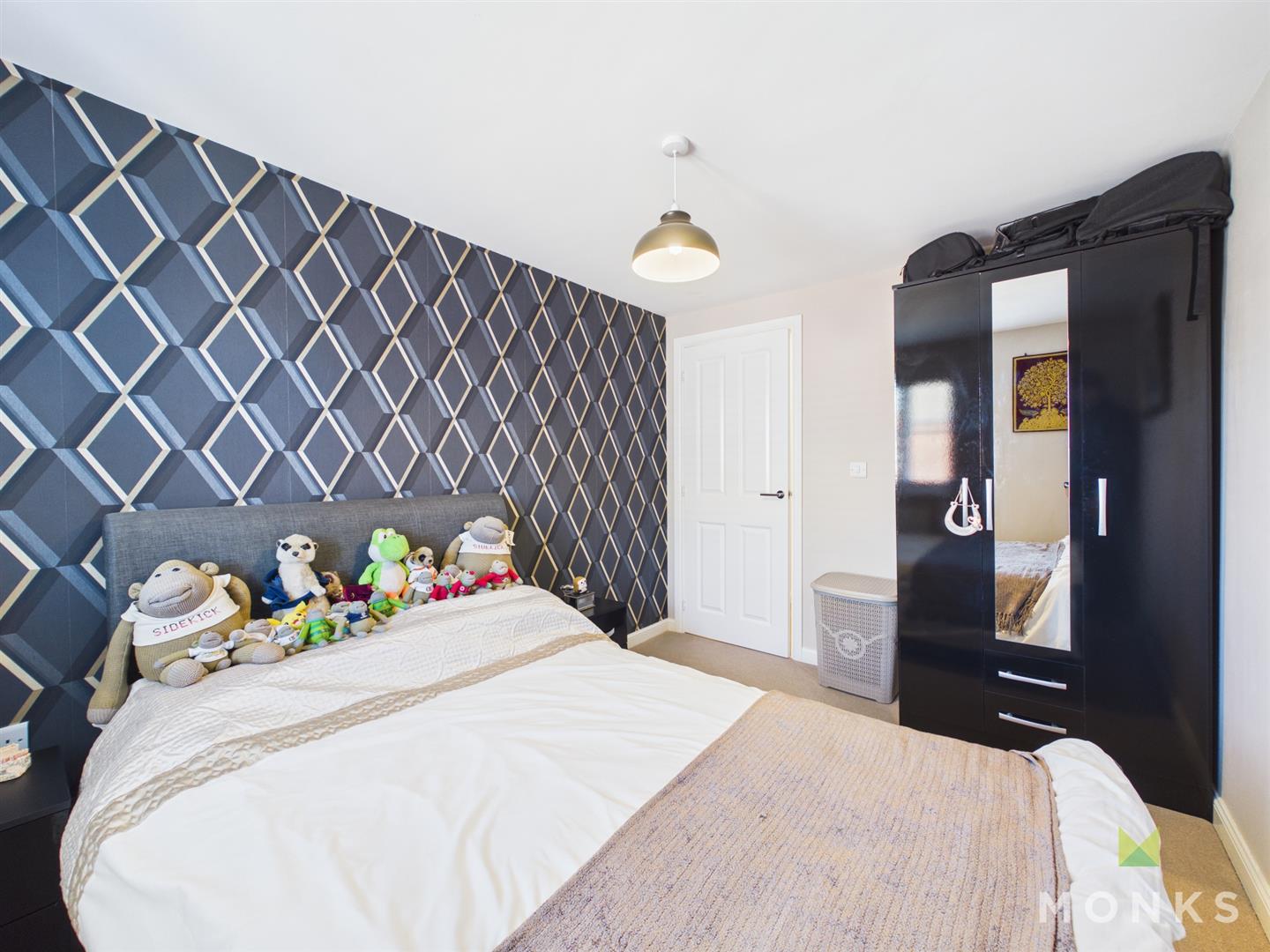 65 Meadowbout Way, Shrewsbury, SY5 8QB For Sale